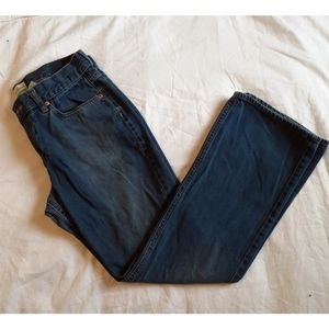 Old Navy boot cut jeans